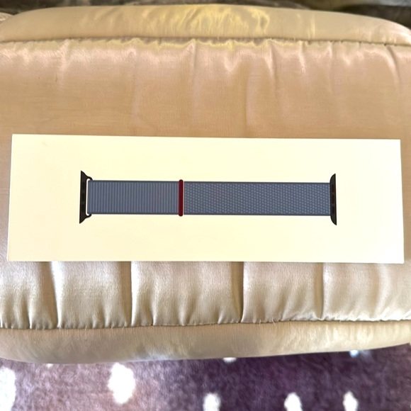 NWT Apple 41mm Sport Loop Winter Blue - Picture 3 of 6